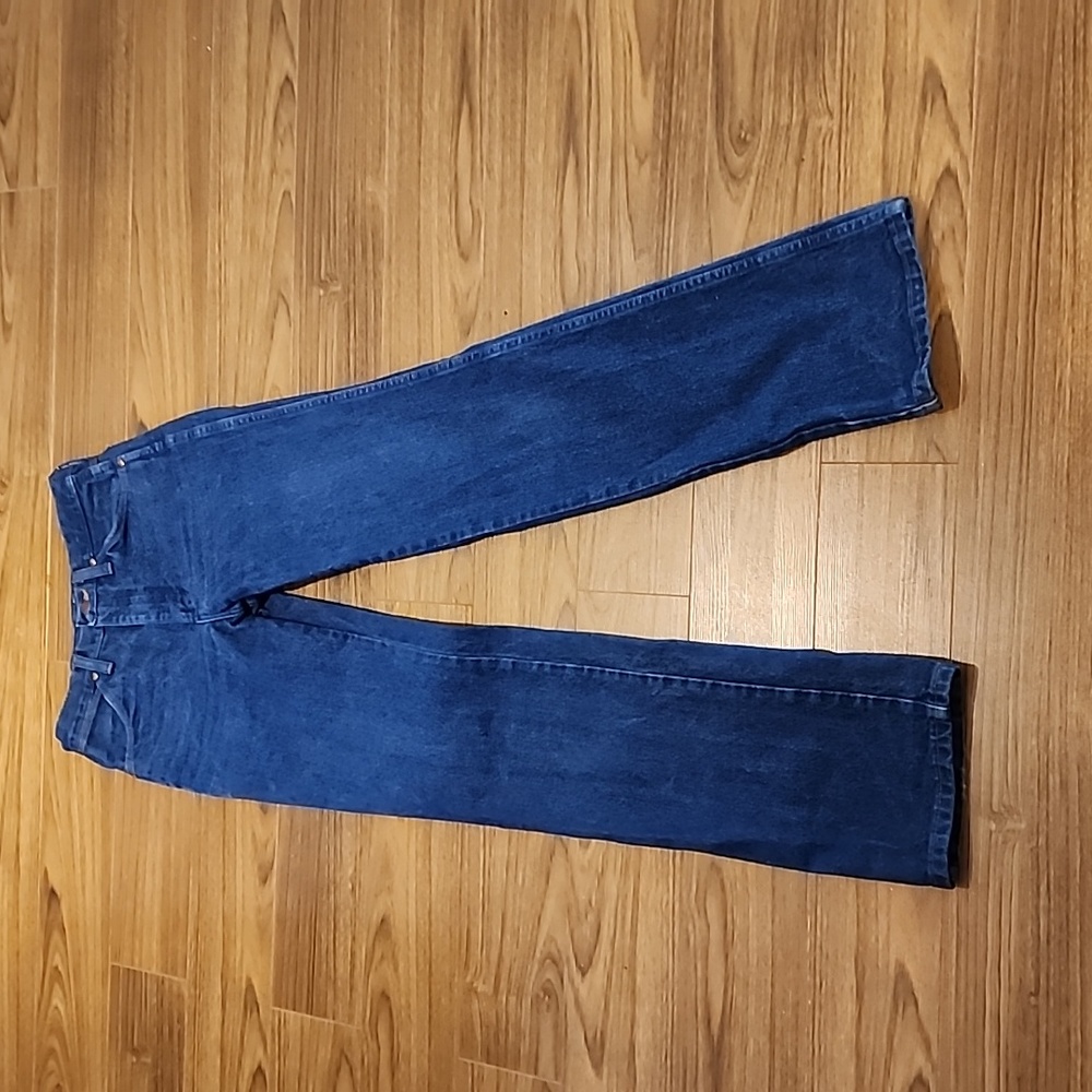 Wrangler Slim Fit Cowboy Cut Jean